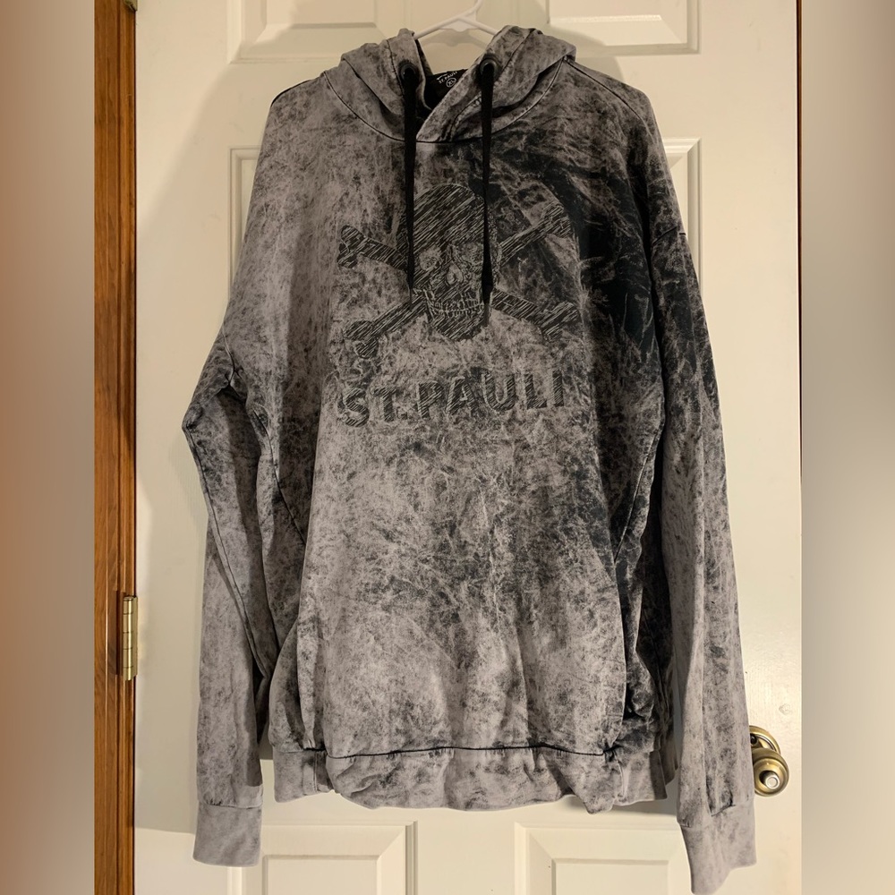 FC St Pauli hoodie